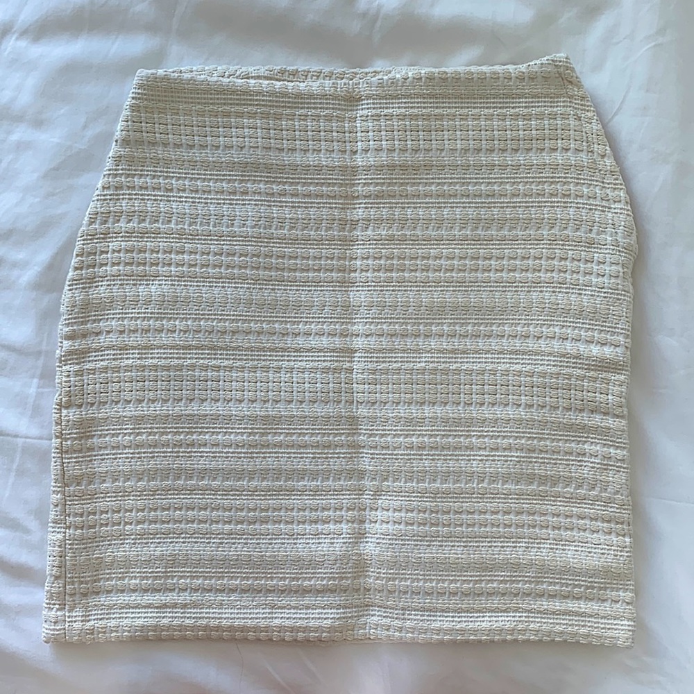 H&M - A-line mini skirt